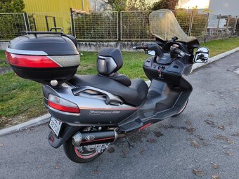 Predám Suzuki Burgman 650 - 2