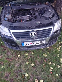 Vw Passat B6 20.tdi 103kw na diely lacno - 2