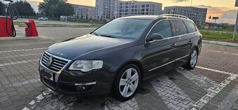 Vw passat b6 125kw - 2