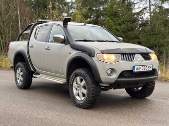 Mitsubishi L200 2.5 DI-D 4X4 SUPER SELECT - 2