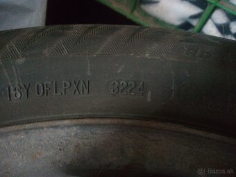 195/65 r15 zimne - 2