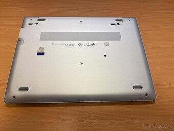 HP EliteBook 830 G5 – 13,3” Touchscreen - 2