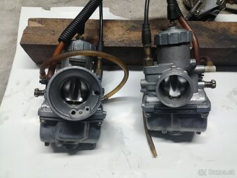 Karburátor Mikuni - 2