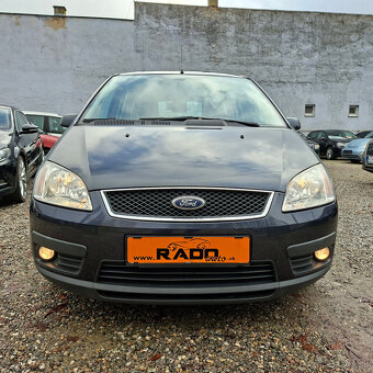 Ford Focus C-Max 1,8i 92 KW AUTOMAT BENZÍN - 2