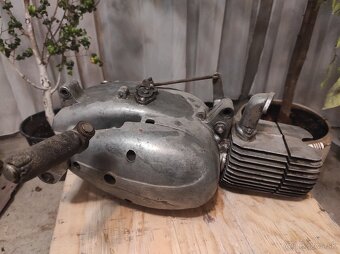 JAWA 50 05 motor - 2