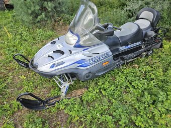 ARCTIC CAT Bearcat 660WT - 2
