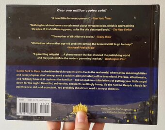 Go the F..k to Sleep - Adam Mandsbach - 2
