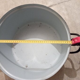 Hrnce na zabíjačku + varechy - 2