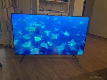 Rezervovane - Samsung Crystal UHD UE55TU7172UXXH - 2