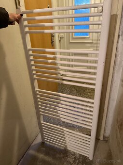 Radiator rebríkový - 2