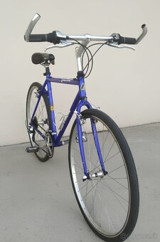 Trekingový bicykel Author Stratos (19") – Po servise, pripr - 2
