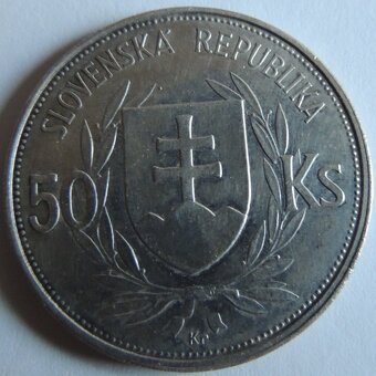 Ag minca 50 KS 1944 Josef Tiso - 2