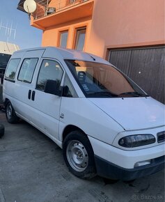 Predam/Rozpredam Fiat Scudo 2.0 HDI - 2