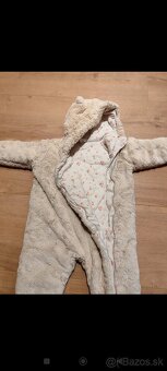 Teplý overal F&F - 2