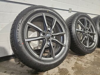 Nová Zimná Sada KIA STONIC 205/55 R17 - 2