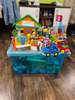 Predám lego duplo - 2