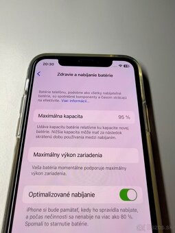 Predám Apple iPhone X 64GB Space Gray - 2