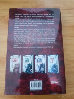 Stefan Ahnhem X spôsobov ako zomrieť - 2