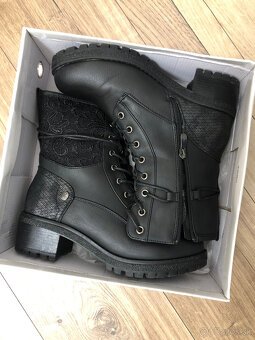 Dámske čizmy, kanady John Garfield - 2