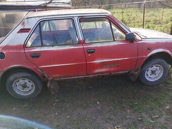 Škoda 120,105 - 2