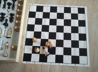 Šach - česká klubovka IV - 2