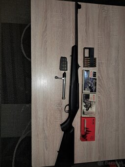 Tikka T3x, 9.3 x 62 - 2