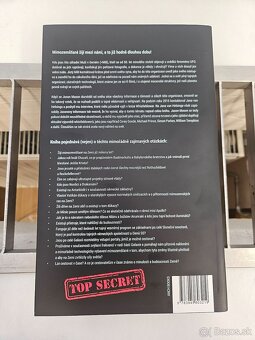 Muj otec byl MIB - Mason Jason, Jan Van Helsing - 2