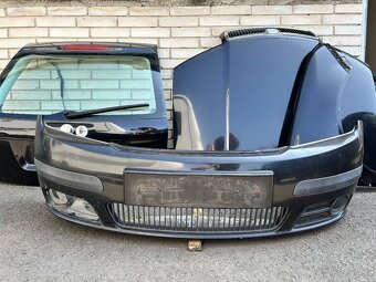 Škoda Fabia 1 Facelift 9910 černá - 2