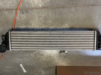 Renault master lV 2022 intercooler - 2