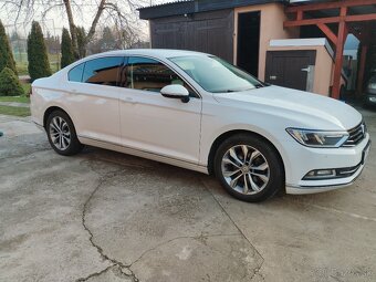Passat B8 - 2