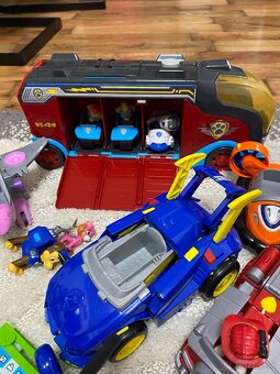 Paw Patrol hračky - 2