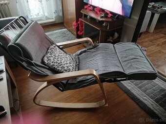 Hojdacie relaxačné kreslo - 2