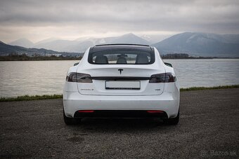 Tesla S 75D Free Supercharging, SOH 92%, Vzduch, Panoráma - 2
