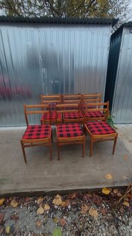 Predám jedálenský set - 2