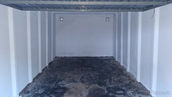 Dám do dlhodobého prenájmu garáž v Hlbinách v centre vo Zvol - 2