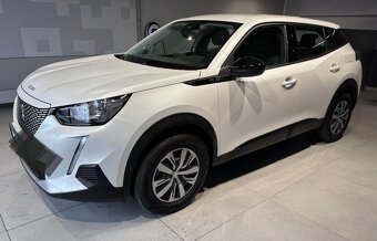 Peugeot e-2008 2022 e2008 E2008 E-2008 elektromobil - 2