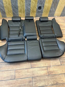 Predám sedačky Octavia 2 Rs - 2