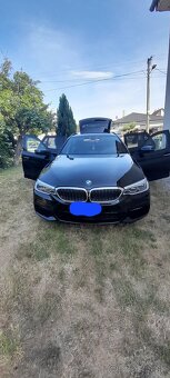 Bmw 530xd G31 Mpacket - 2
