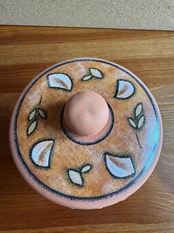 Keramicke nadoby na cesnak - 2
