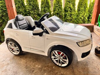 Predám detské elektrické autíčko - 2