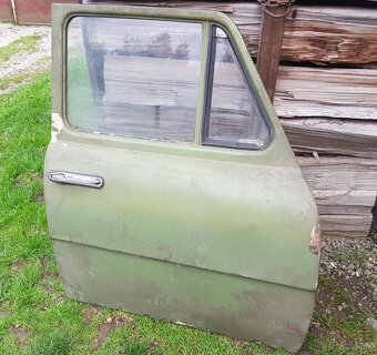 Dvere na Skoda 1000 - 2