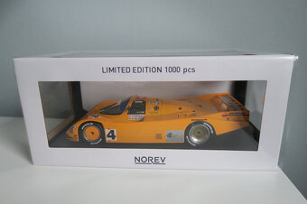 Porsche 962C 1988 1:18 Norev - 2