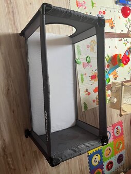 Cestovná postieľka Petite&Mars - 2