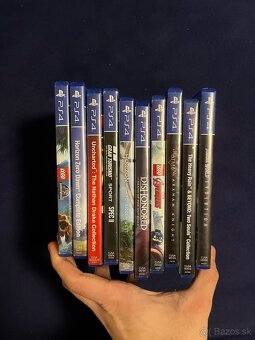 Ps4 hry - 2