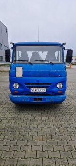 Avia A75 hákový nosič kontajnerov - 2