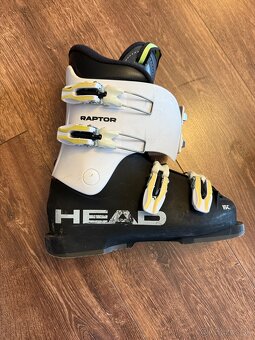 Lyžiarky detské 24,5cm vel.37-38 - 2