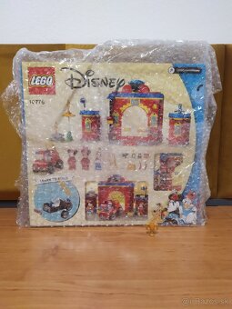 LEGO 10776 - Hasičská Stanice Mickey Mouse - 2