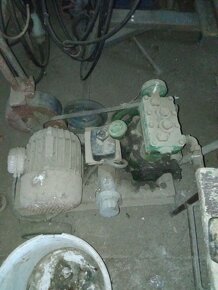 Predám kompresor. - 2