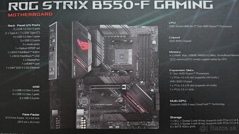 ASUS ROG STRIX B550-F GAMING - 2