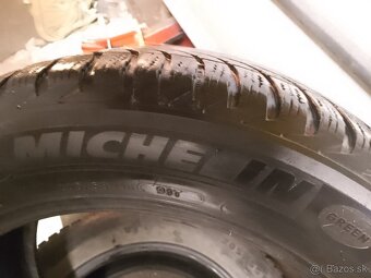 2x zimné pneumatiky 205/55 r16 - 2